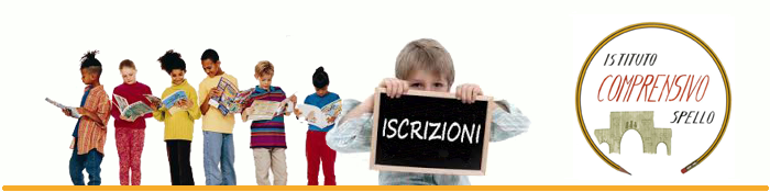 Intestazione Iscrizioni